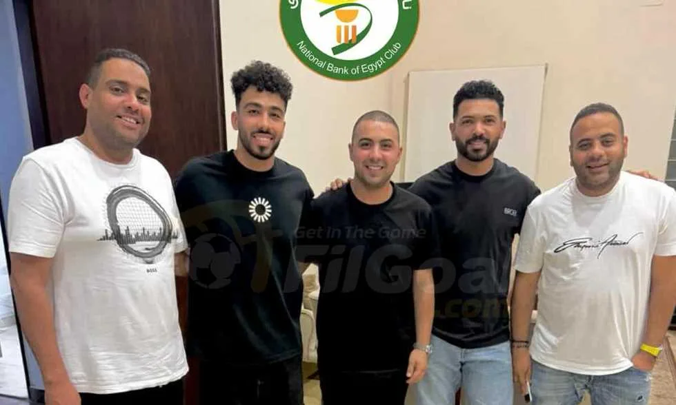 البنك الأهلي يتعاقد مع الزناري كما أُعلن في الجول البنك الأهلي يتعاقد مع الزناري كما أُعلن في الجول