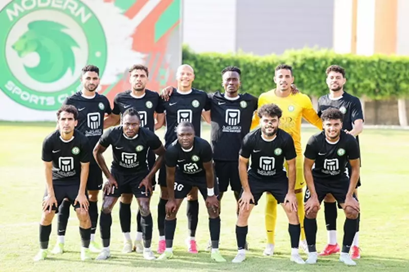 البنك الأهلي يكشف عن صفقاته الصيفية الجديدة بما في ذلك مصطفى شلبي البنك الأهلي يكشف عن صفقاته الصيفية الجديدة بما في ذلك مصطفى شلبي