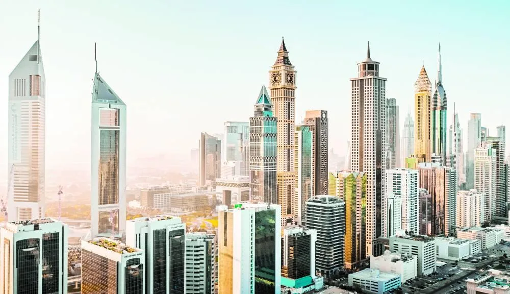 «البنك المركزي»: زيادة ملحوظة في طلب القروض خلال الربع الثاني.. ودبي تحقق أعلى نسبة نمو «البنك المركزي»: زيادة ملحوظة في طلب القروض خلال الربع الثاني.. ودبي تحقق أعلى نسبة نمو