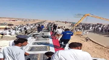 البياضي يوجه رسالة للحكومة بعد حادث قطار مطروح: كم من الأرواح يجب أن نفقد قبل أن يتحمل المسؤولون تبعات أفعالهم؟