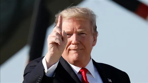 البيت الأبيض: ترامب سيلقي كلمة في الجمعية العامة للأمم المتحدة بتاريخ 23 سبتمبر البيت الأبيض: ترامب سيلقي كلمة في الجمعية العامة للأمم المتحدة بتاريخ 23 سبتمبر