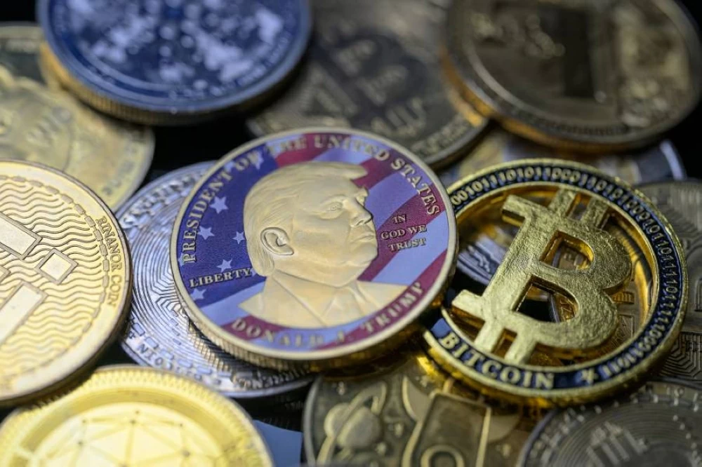 البيتكوين تحقق ارتفاعًا تاريخيًا بفضل دعم واشنطن وقوانين جديدة البيتكوين تحقق ارتفاعًا تاريخيًا بفضل دعم واشنطن وقوانين جديدة