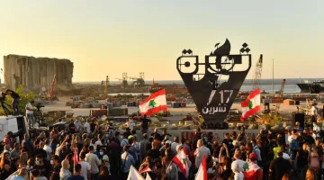 البيطار يستمر في تحقيقاته حول انفجار المرفأ وجريصاتي: صلاحياته كاملة وكل متضرر له الحق في الاستعانة بمحامٍ.