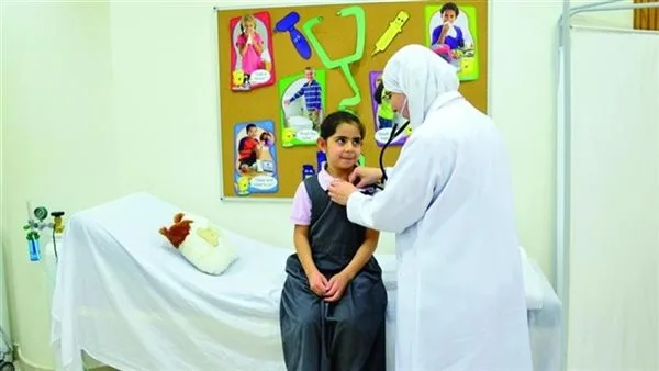 “التأمين الصحي”: 8500 مركز طبي لتوفير الخدمات الصحية لطلاب المدارس في كافة المحافظات “التأمين الصحي”: 8500 مركز طبي لتوفير الخدمات الصحية لطلاب المدارس في كافة المحافظات