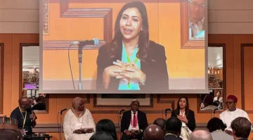 التأمين الصحي يسلط الضوء على تجربة مصر في تقديم خدمات الرعاية الصحية الشاملة وتحقيق الاستدامة المالية.