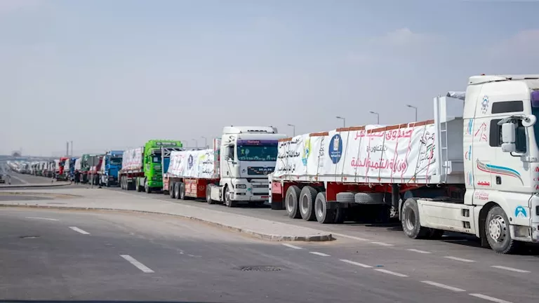 التحالف الوطني للعمل الأهلي يبدأ حملة مساعدة إنسانية كبيرة لدعم غزة التحالف الوطني للعمل الأهلي يبدأ حملة مساعدة إنسانية كبيرة لدعم غزة