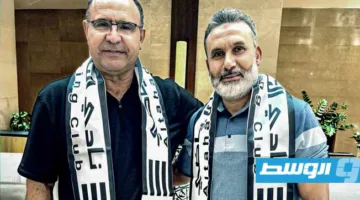 التحدي يوقع عقدًا مع المدرب التونسي طارق ثابت