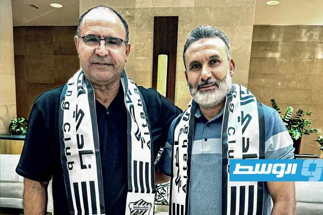 التحدي يوقع عقدًا مع المدرب التونسي طارق ثابت التحدي يوقع عقدًا مع المدرب التونسي طارق ثابت