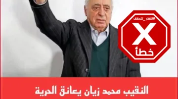 التدقيق في صحة معلومات الإفراج عن الوزير المغربي السابق محمد زيان ضمن العفو الملكي الأخير