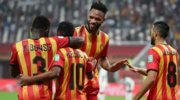 الترجي يحصد لقب كأس السوبر بفوزهم على الملعب التونسي