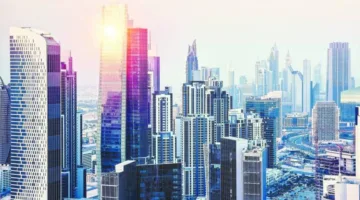 التسريحات العقارية في دبي ترتفع إلى 6 مليارات درهم بفضل الرهون
