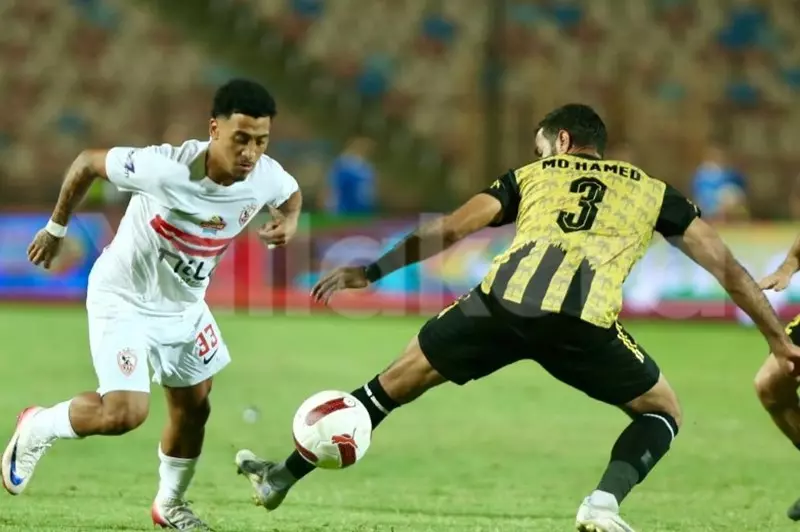 التشكيلة المحتملة للزمالك: عودة شيكو بانزا وخوان ألفينا أساسيين في مواجهة مودرن سبورت التشكيلة المحتملة للزمالك: عودة شيكو بانزا وخوان ألفينا أساسيين في مواجهة مودرن سبورت