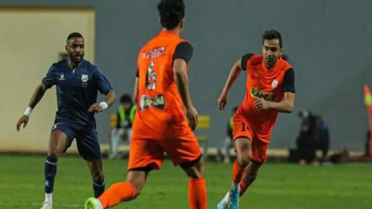 التعادل بدون أهداف ينتهي به اللقاء بين إنبي وفاركو في الدوري المصري 2025-26. التعادل بدون أهداف ينتهي به اللقاء بين إنبي وفاركو في الدوري المصري 2025-26.