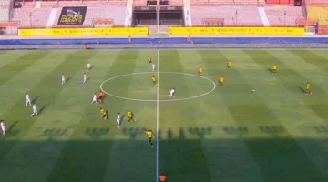 التعادل دون أهداف يسيطر على مباراة بيراميدز ووادي دجلة في بداية الدوري الممتاز