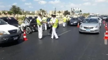 التقرير المروري: سلاسة وتنسيق في حركة السير في معظم مناطق القاهرة والجيزة اليوم