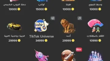 التكبيس يحقق أرباحًا كبيرة: أسعار هدايا تيك توك التي جذبت مشاهير البرنامج