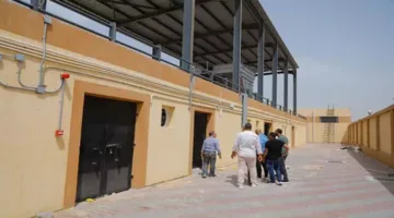 التنمية المحلية: تسليم مجزرين في دمياط والتل الكبير بالإسماعيلية استعدادًا لـ