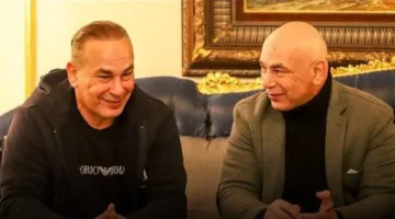 التوأمان حسام وإبراهيم حسن يحييان اليوم ذكرى ميلادهما التاسعة والخمسين