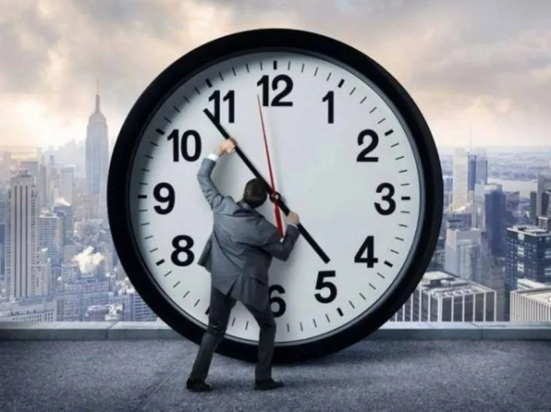 التوقيت الشتوي: ليلة تغيير الأوقات.. الساعة ستتأخر 60 دقيقة في هذا التاريخ! التوقيت الشتوي: ليلة تغيير الأوقات.. الساعة ستتأخر 60 دقيقة في هذا التاريخ!