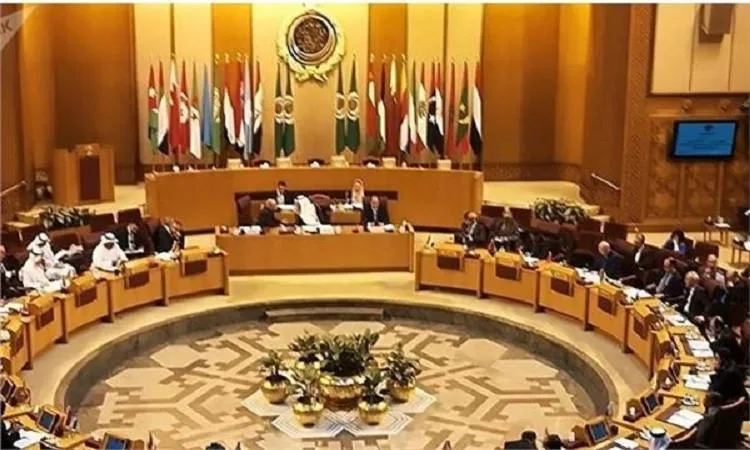 الجامعة العربية: الإعلام يُعَدُّ ركيزة أساسية لدعم مجتمعات الدول العربية الجامعة العربية: الإعلام يُعَدُّ ركيزة أساسية لدعم مجتمعات الدول العربية