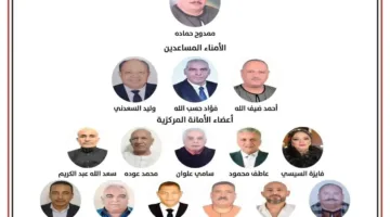 “الجبهة الوطنية” تعلن عن تأسيس الأمانة المركزية للفلاحين برئاسة محمود حمادة