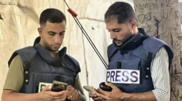 “الجزيرة” تُعلن مقتل أربعة من صحافييها جراء قصف إسرائيلي في شمال غزة