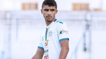 الجفالي يسافر إلى السعودية لإنهاء إجراءات انتقاله من الزمالك إلى أبها