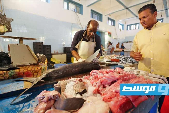 «الجمارك» تمنح الموافقة لتصدير 20 ألف طن من الأسماك من ليبيا «الجمارك» تمنح الموافقة لتصدير 20 ألف طن من الأسماك من ليبيا