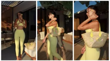 “الجمال المغربي”: بسمة بوسيل تُشارك صورًا جريئة والجمهور يُعبر عن إعجابه بها