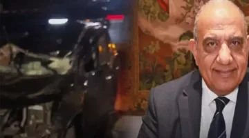 «الجمهور» يكشف تفاصيل الحالة الصحية لوزير الكهرباء وزوجته وأحد قادة الحرس بعد وقوع حادث مرورى