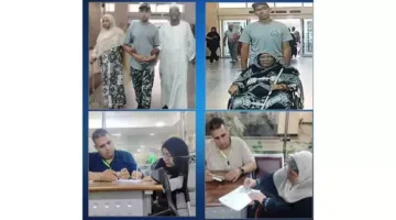 الجوازات تسهّل العمليات للظروف الإنسانية وكبار السن