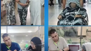 الجوازات والهجرة تستمر في تبسيط الإجراءات للمواطنين والحالات الإنسانية.