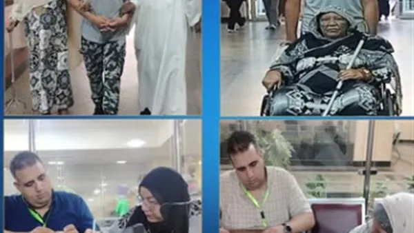 الجوازات والهجرة تستمر في تبسيط الإجراءات للمواطنين والحالات الإنسانية.