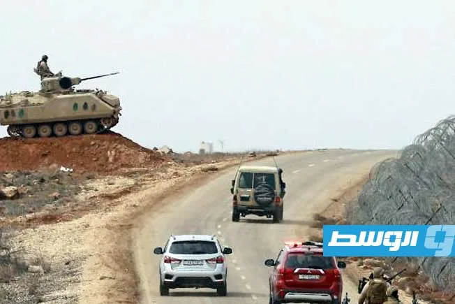 الجيش الأردني يعلن عن مقتل مسلحين إثر إفشال محاولة دخول غير قانوني عبر الحدود مع سوريا الجيش الأردني يعلن عن مقتل مسلحين إثر إفشال محاولة دخول غير قانوني عبر الحدود مع سوريا