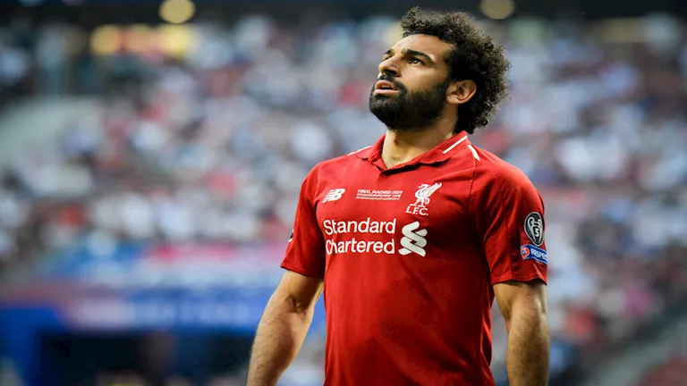 الجيش الإسرائيلي يجيب على تغريدة محمد صلاح.. فما هي التفاصيل؟ الجيش الإسرائيلي يجيب على تغريدة محمد صلاح.. فما هي التفاصيل؟