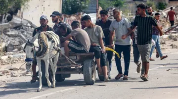 الجيش الإسرائيلي يستعد لاستقبال تعليمات جديدة قريباً… حصيلة ضحايا غزة في تزايد مستمر!