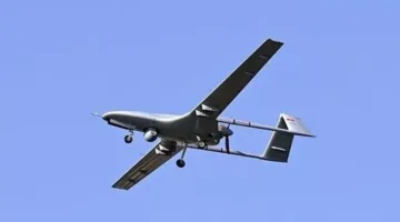 الجيش الإسرائيلي يعلن عن اكتشاف طائرة مسيرة أُطلقت من اليمن