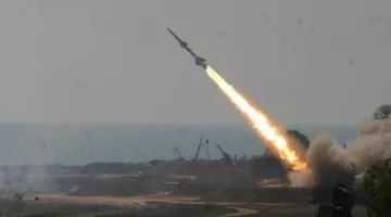 الجيش الإسرائيلي يكشف عن تص interception لسلاح صاروخي أطلقه الحوثيون نحو مطار بن غوريون.
