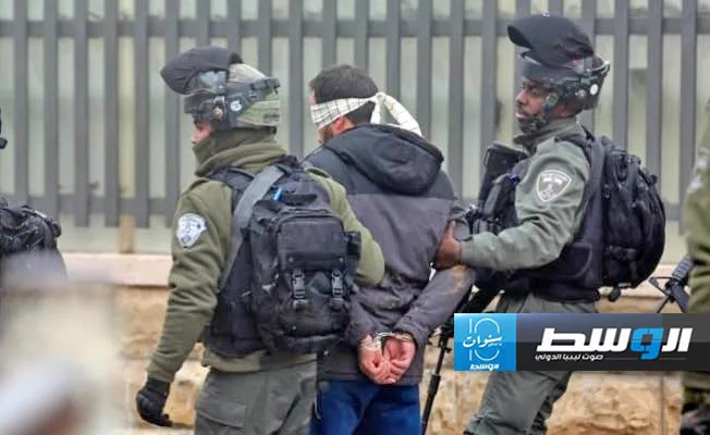 الجيش الإسرائيلي ينفذ حملة اعتقالات كبيرة ضد الفلسطينيين في بيت لحم الجيش الإسرائيلي ينفذ حملة اعتقالات كبيرة ضد الفلسطينيين في بيت لحم