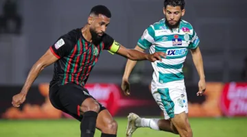 الجيش الملكي ينافس الرجاء للحصول على خدمات أيوب مولوع