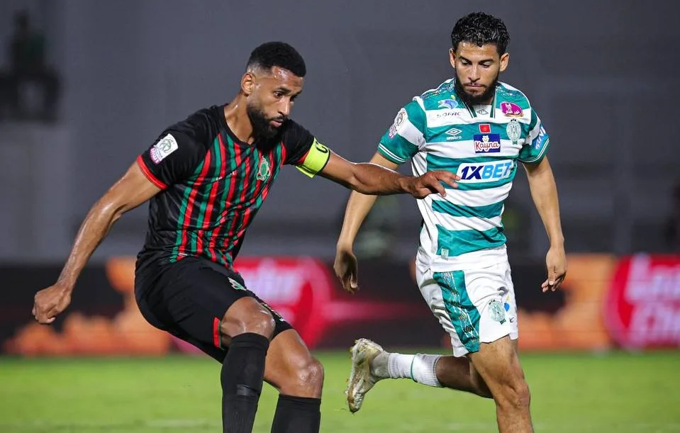 الجيش الملكي ينافس الرجاء للحصول على خدمات أيوب مولوع الجيش الملكي ينافس الرجاء للحصول على خدمات أيوب مولوع