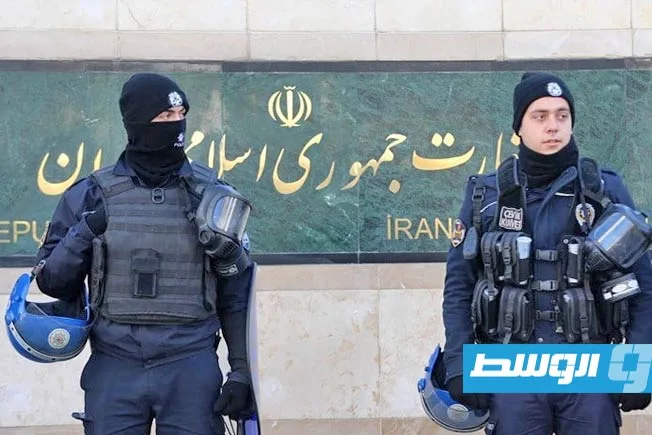 «الحرس الثوري» الإيراني يكشف عن اعتقال عملاء تابعين لـ«الموساد»