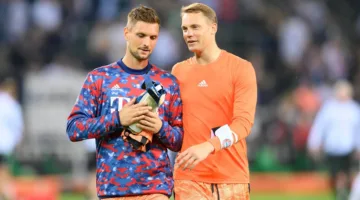 الحزن يعم عالم كرة القدم… ريال مدريد يدعم حارس بايرن ميونيخ