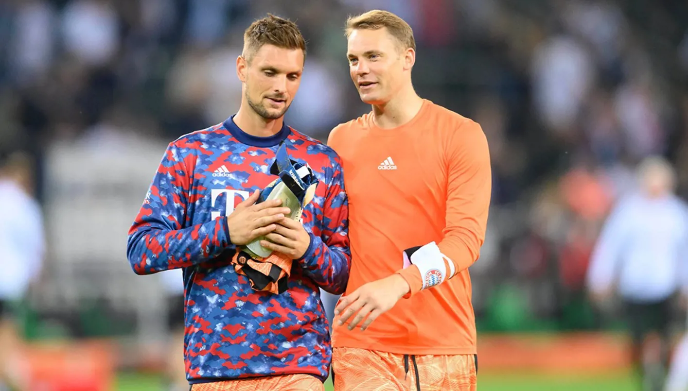 الحزن يعم عالم كرة القدم… ريال مدريد يدعم حارس بايرن ميونيخ الحزن يعم عالم كرة القدم… ريال مدريد يدعم حارس بايرن ميونيخ
