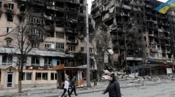الحكومة الألمانية: يجب على روسيا إنهاء إطلاق النار لتحقيق سلام عادل ومستدام في أوكرانيا