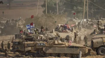 الحكومة الإسرائيلية تصادق على استراتيجية السيطرة على غزة