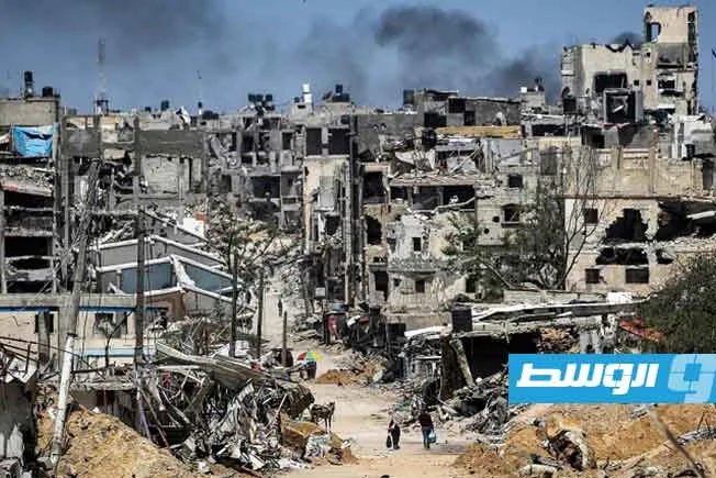 الحكومة الإسرائيلية تصادق على خطة للسيطرة على غزة
