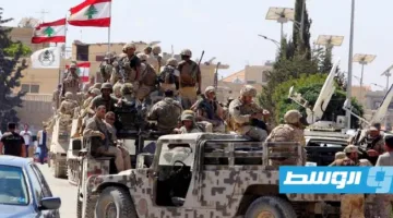 الحكومة اللبنانية تناقش احتكار الأسلحة بواسطة الدولة تحت ضغط أمريكي