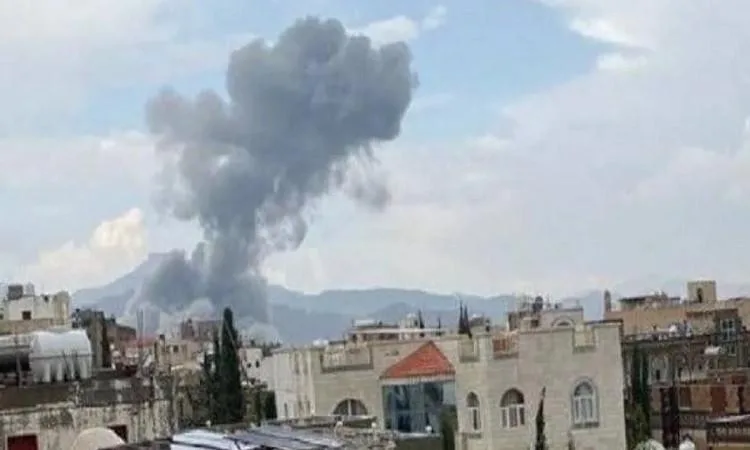 الحوثيون يؤكدون وفاة رئيس حكومتهم جراء الضربة الإسرائيلية الأخيرة على صنعاء الحوثيون يؤكدون وفاة رئيس حكومتهم جراء الضربة الإسرائيلية الأخيرة على صنعاء