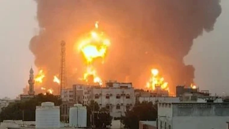الحوثيون يعلنون الانتقام لمقتل رئيس وزرائهم في غارة إسرائيلية الحوثيون يعلنون الانتقام لمقتل رئيس وزرائهم في غارة إسرائيلية